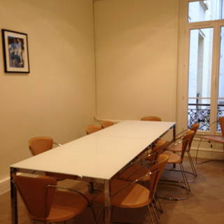 Bureau privé 36 m² 8 postes Coworking Rue Marbeuf Paris 75008 - photo 5
